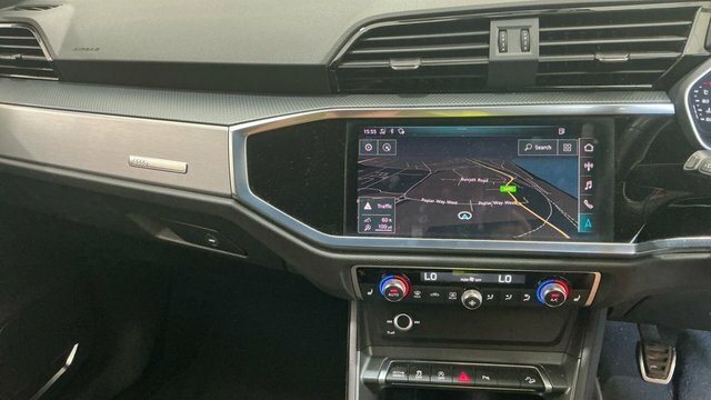 Audi Q3 Sportback Tfsi S Line Edition 1 Black #11