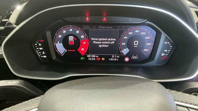 Audi Q3 Sportback Tfsi S Line Edition 1 Black #10