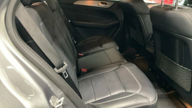Mercedes-Benz M Class Ml350 V6 Bluetec Amg Silver #6