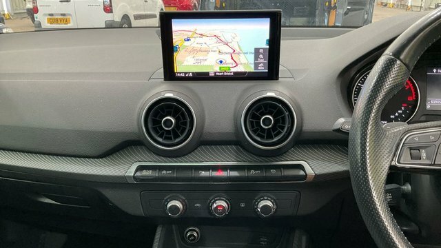 Audi Q2 1.4 Tfsi Cod Sport S Tronic Euro 6 Ss White #11