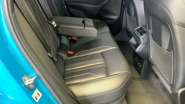 Audi E-Tron S S Line Sportback Blue #6