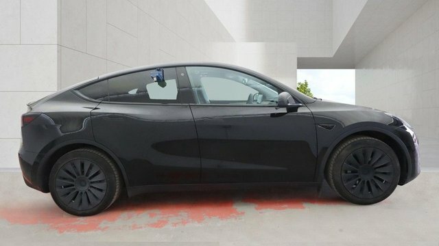 Tesla Model Y 5dr Electric Auto Rwd Black #5