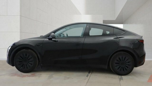 Tesla Model Y 5dr Electric Auto Rwd Black #6