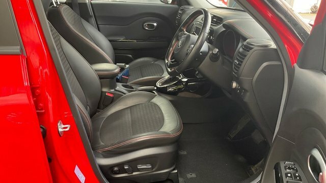 Kia Soul Soul First Edition Ev Black #7