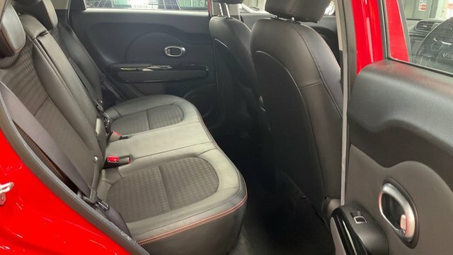 Kia Soul T Gdi Sport Dct Red #6