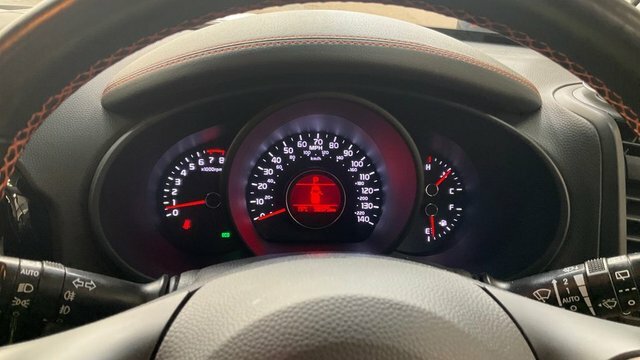 Kia Soul Soul First Edition Ev Black #8
