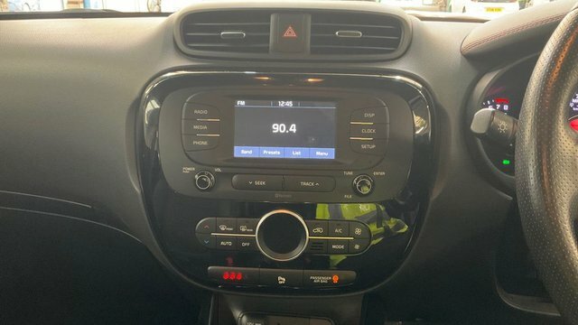 Kia Soul Soul First Edition Ev Black #9