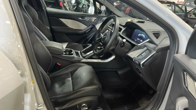 Jaguar I-Pace Hse Ev 400 Awd Suv 90 Kwh 400 Ps Jus Grey #9
