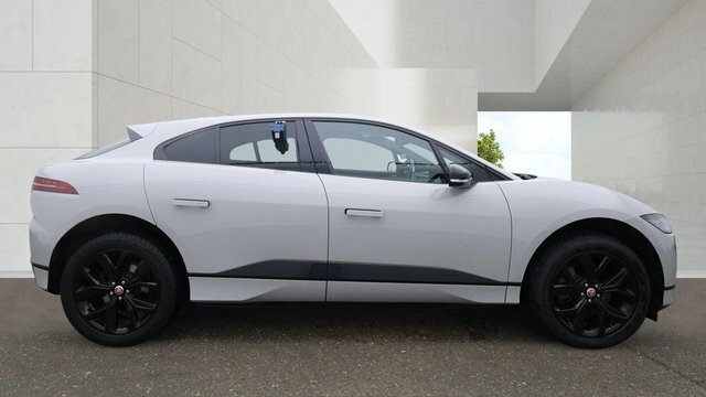 Jaguar I-Pace 90Kwh Hse Black Suv Black #5