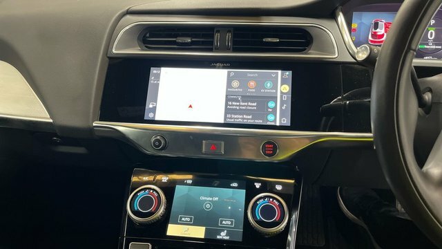 Jaguar I-Pace Hse Ev 400 Awd Suv 90 Kwh 400 Ps Jus Grey #11