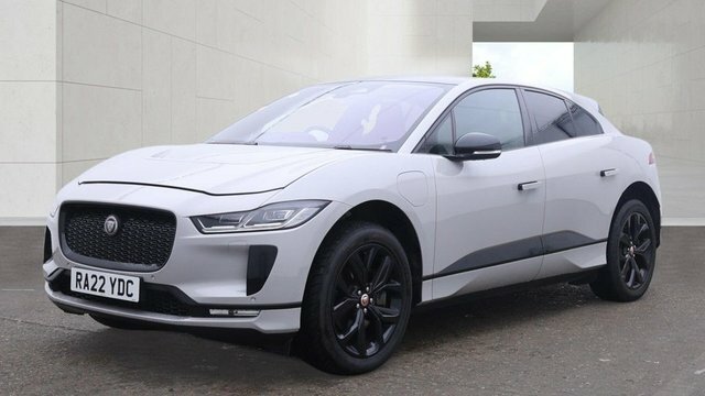 Jaguar I-Pace 90Kwh Hse Black Suv Black