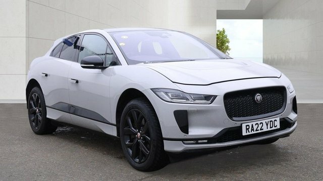 Jaguar I-Pace 90Kwh Hse Black Suv Black #2