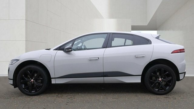 Jaguar I-Pace 90Kwh Hse Black Suv Black #6
