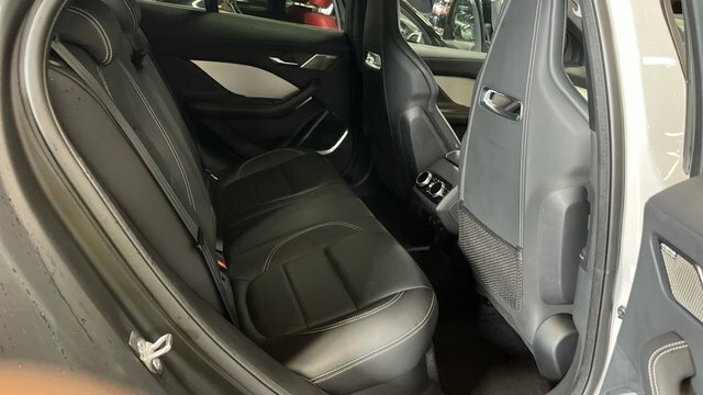 Jaguar I-Pace Hse Ev 400 Awd Suv 90 Kwh 400 Ps Jus Grey #8