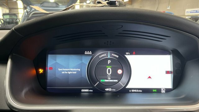 Jaguar I-Pace Hse Ev 400 Awd Suv 90 Kwh 400 Ps Jus Grey #10