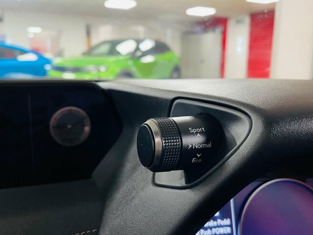 Lexus UX F-sport Black #19