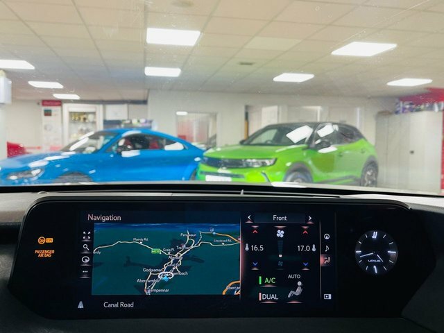 Lexus UX F-sport Black #28