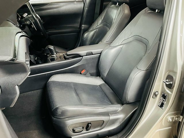 Lexus UX 54.3Kwh Suv Silver #6