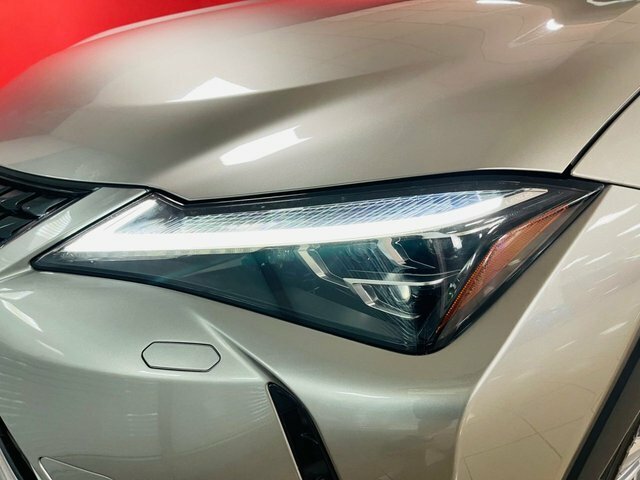 Lexus UX F-sport Black #34
