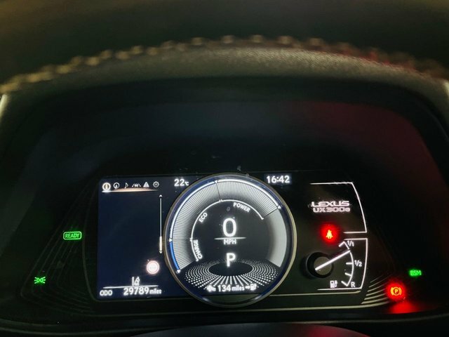 Lexus UX F-sport Black #23
