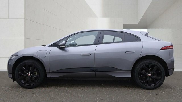 Jaguar I-Pace 90Kwh Black Suv Black #6