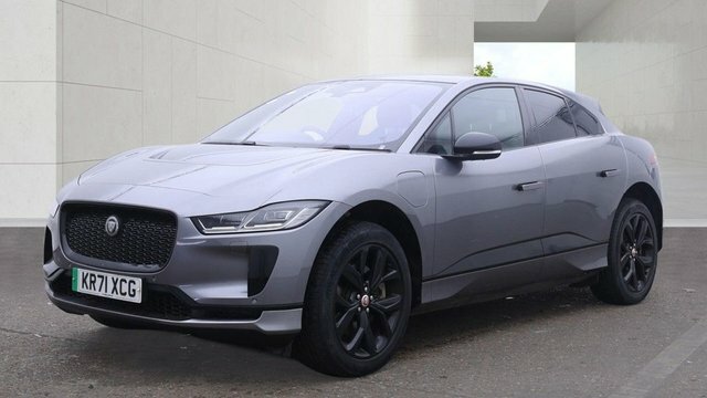 Jaguar I-Pace 90Kwh Black Suv Black