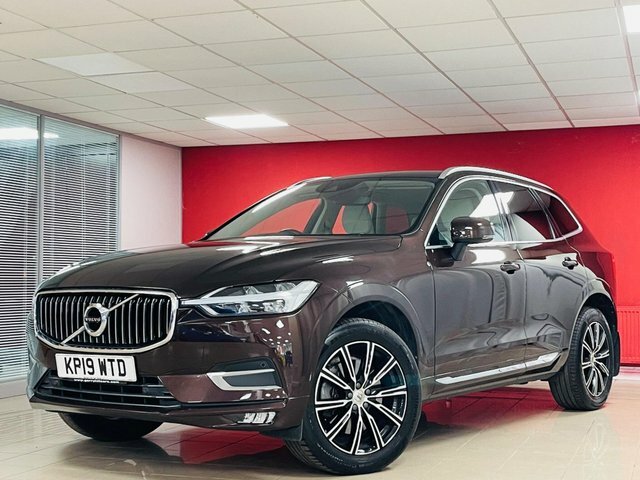 Volvo XC60 D4 Inscription Suv Brown #2
