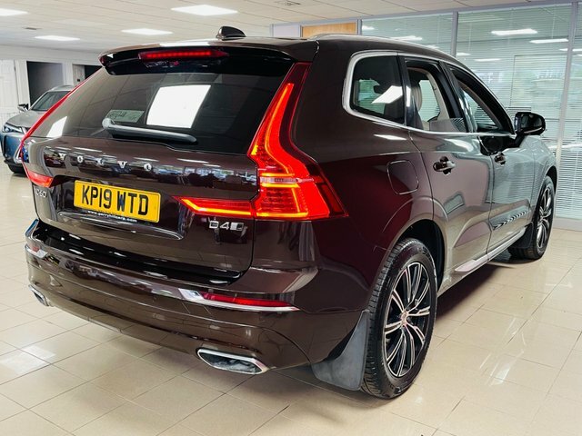 Volvo XC60 2L Inscription Pro T5  #33