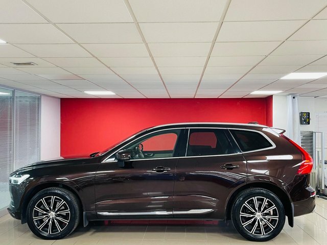 Volvo XC60 2L Inscription Pro T5  #34