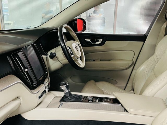 Volvo XC60 D4 Inscription Suv Brown #6