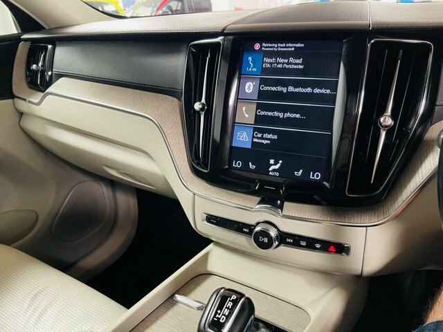 Volvo XC60 2L Inscription Pro T5  #23