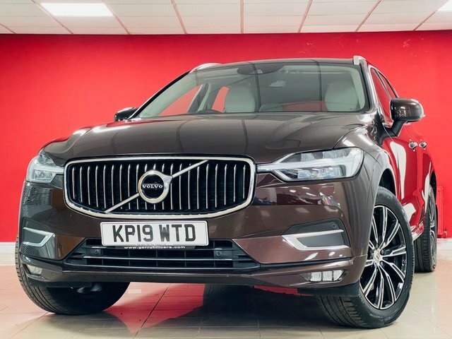 Volvo XC60 D4 Inscription Suv Brown #4