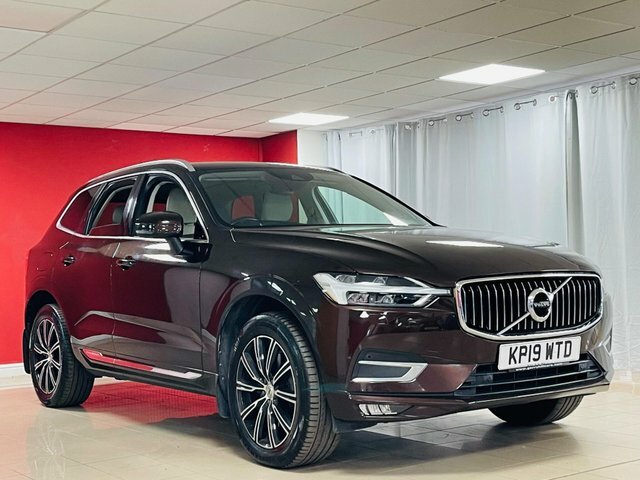 Volvo XC60 2L Inscription Pro T5  #31