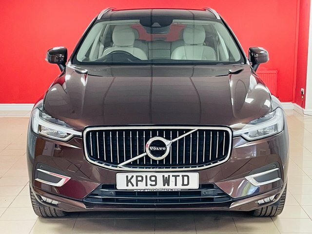 Volvo XC60 2L Inscription Pro T5  #30