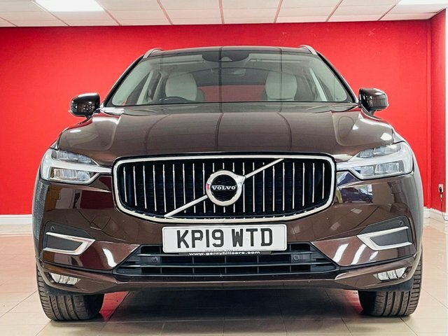 Volvo XC60 2L Inscription Pro T5  #27