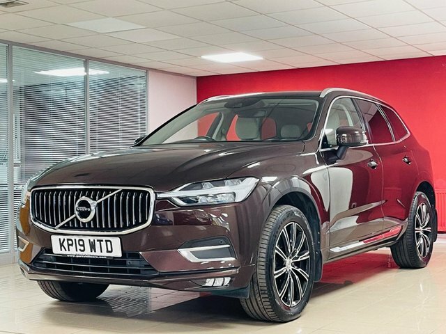 Volvo XC60 2L Inscription Pro T5  #26