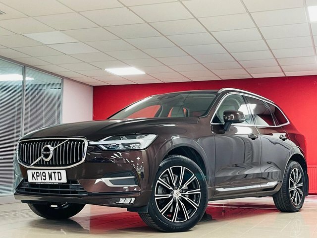 Volvo XC60 D4 Inscription Suv Brown
