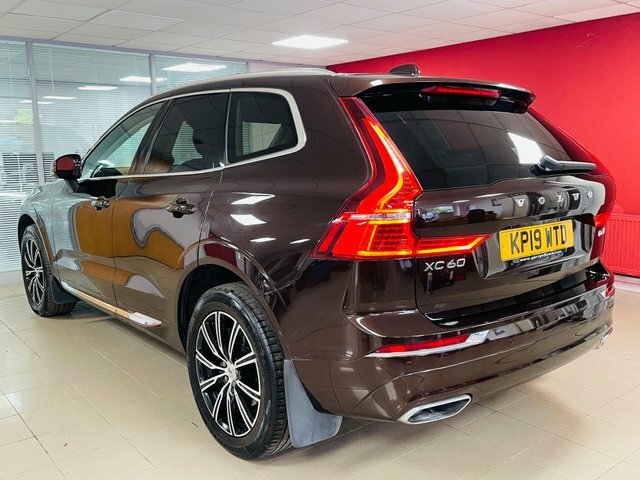 Volvo XC60 2L Inscription Pro T5  #35