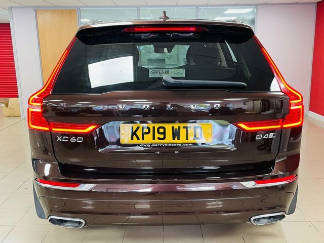 Volvo XC60 2L Inscription Pro T5  #32