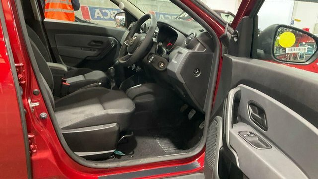 Dacia Duster 1.5 Blue Dci Extreme Se Suv Euro Grey #9