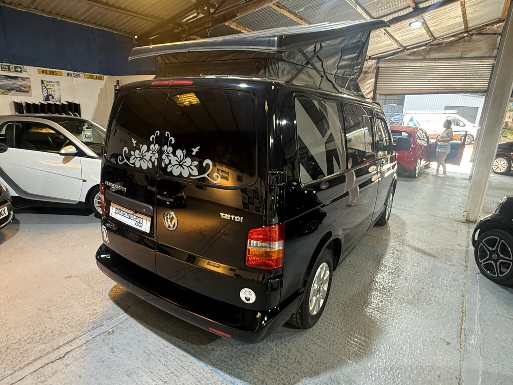 Volkswagen Transporter White #24