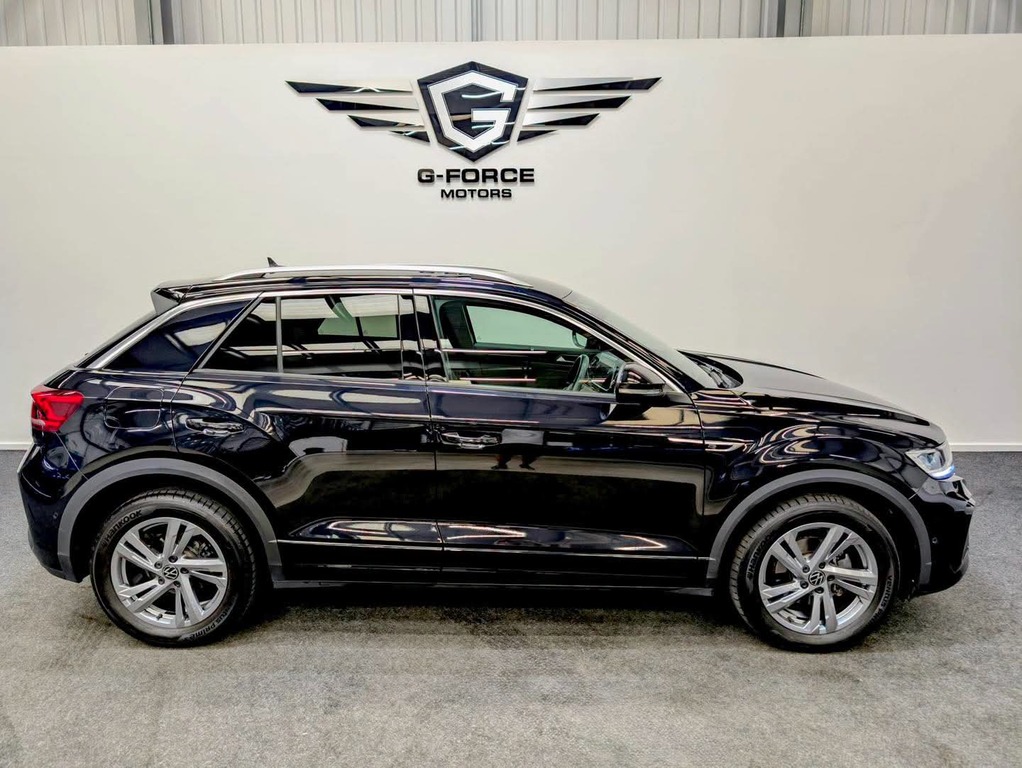 Volkswagen T-Roc R-line   #5