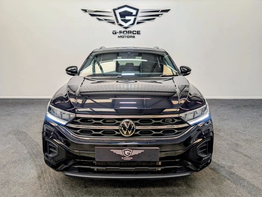 Volkswagen T-Roc R-line   #4