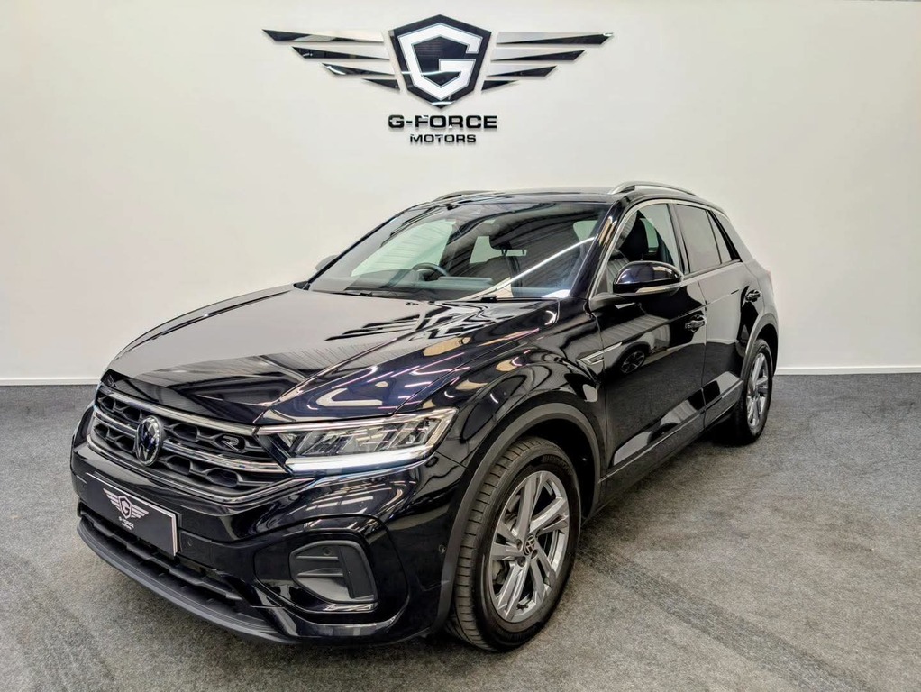 Volkswagen T-Roc R-line   #3