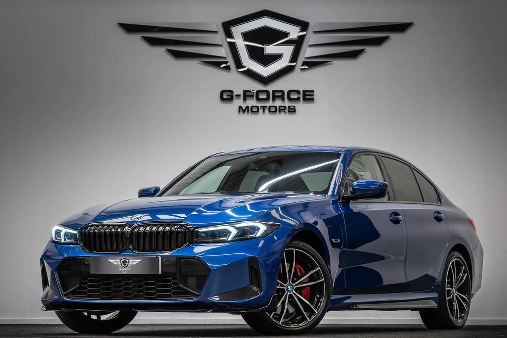 BMW 3 Series M Sport 2023 23 #3