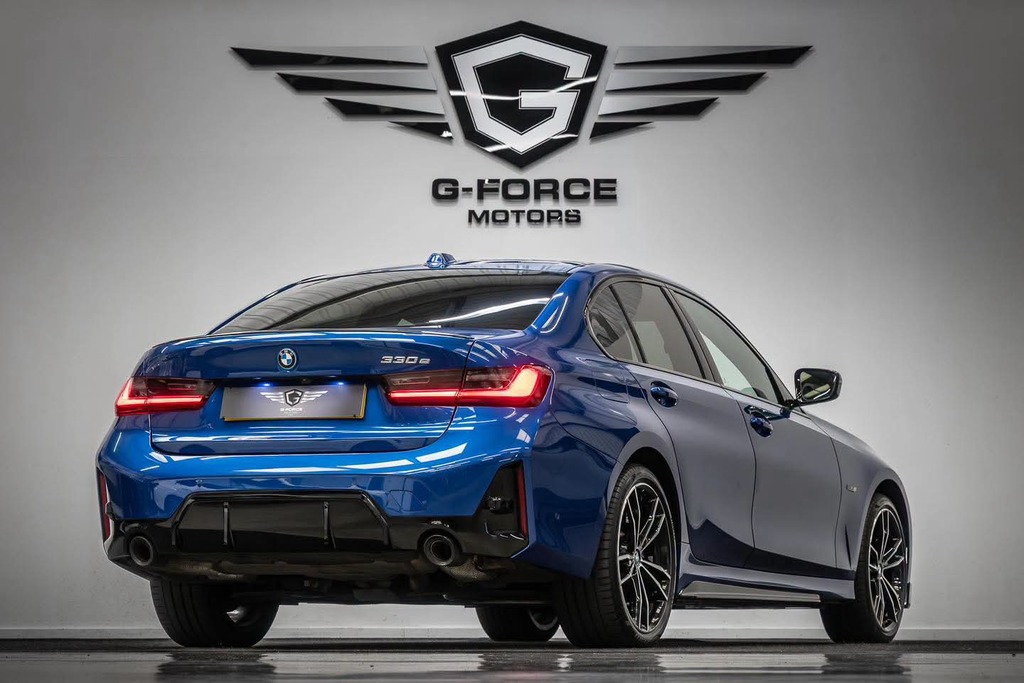 BMW 3 Series M Sport 2023 23 #6