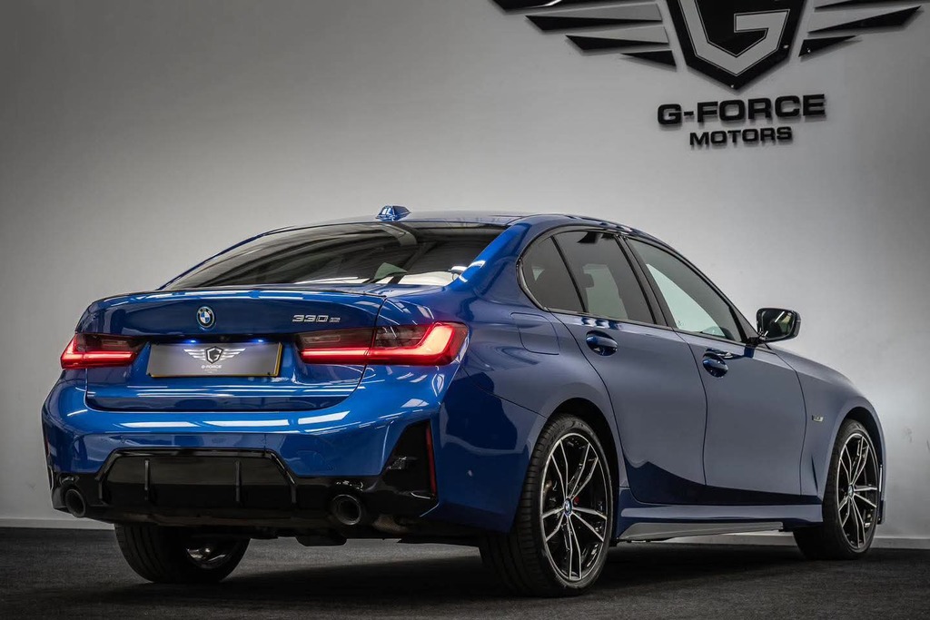 BMW 3 Series M Sport 2023 23