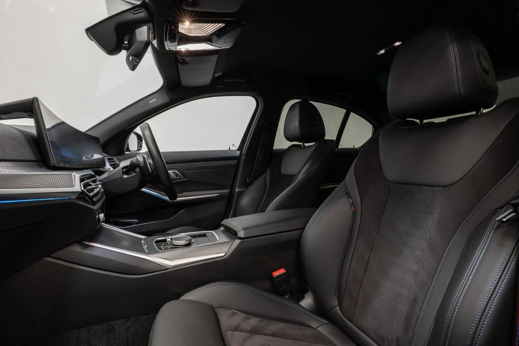 BMW 3 Series M Sport 2023 23 #2