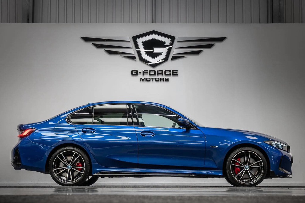 BMW 3 Series M Sport 2023 23 #4