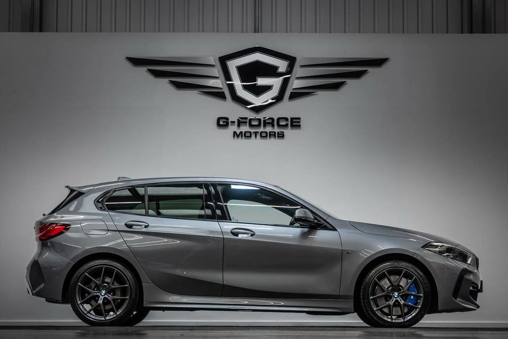 BMW 1 Series 118I M Sport Lcp #5